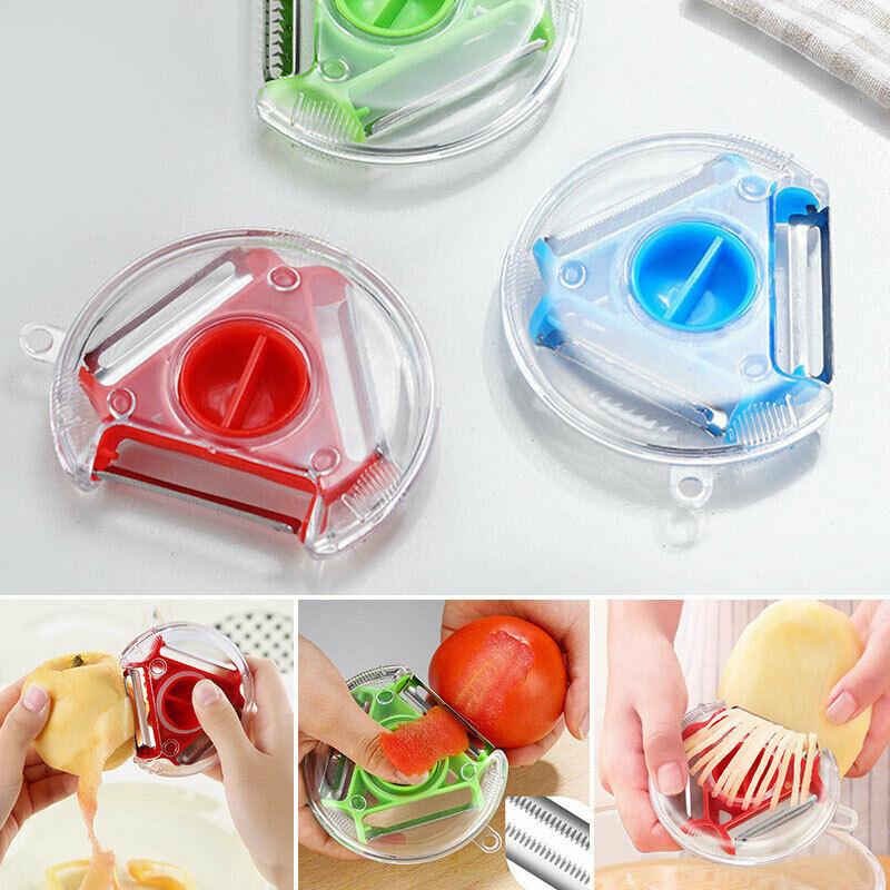 Avtoit | 3 in 1 Stainless Steel Peeler