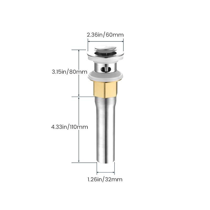 Avtoit | Sink Drain Plug