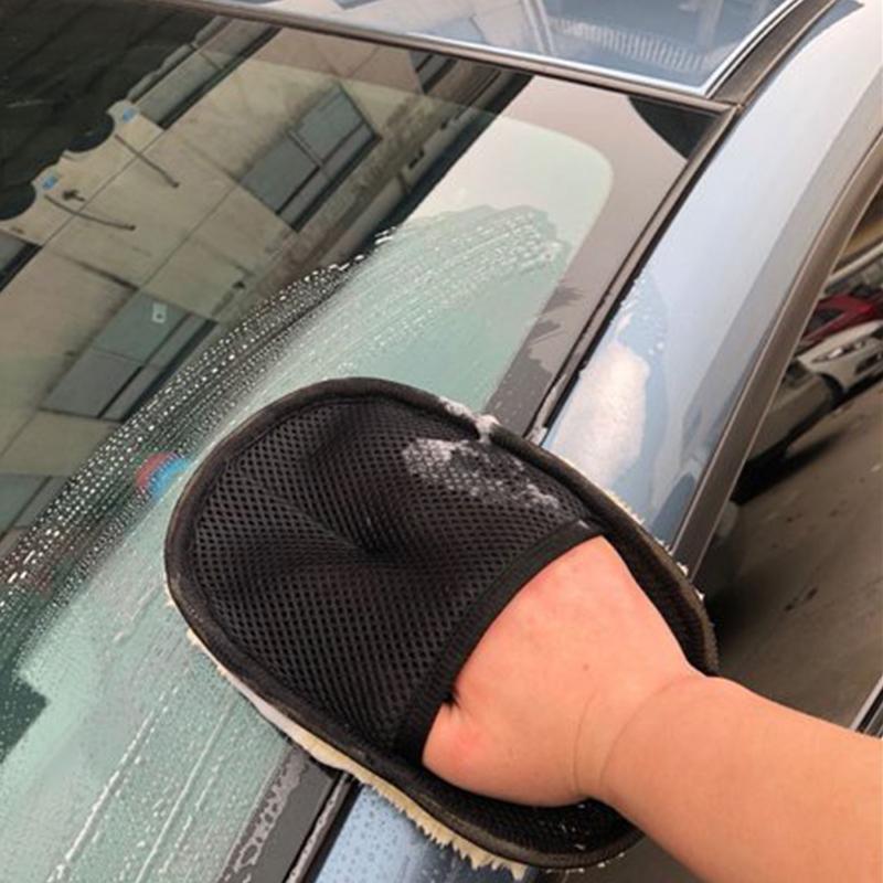 Avtoit | Soft Car Wash Gloves