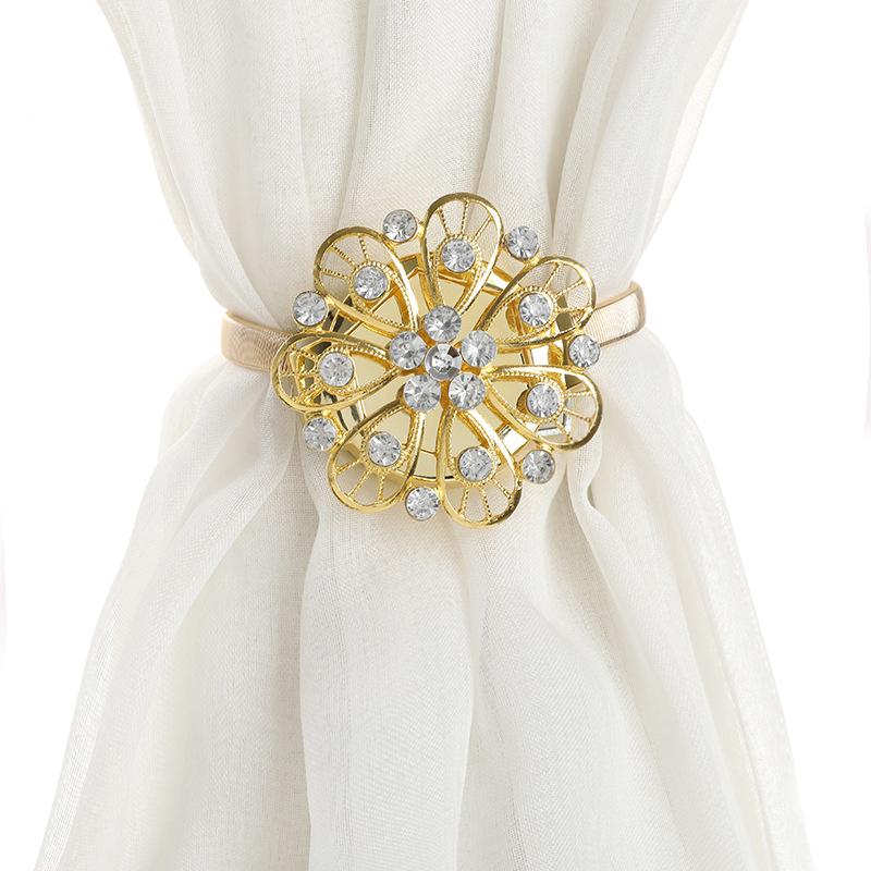 Avtoit | Magnetic Curtain Tiebacks