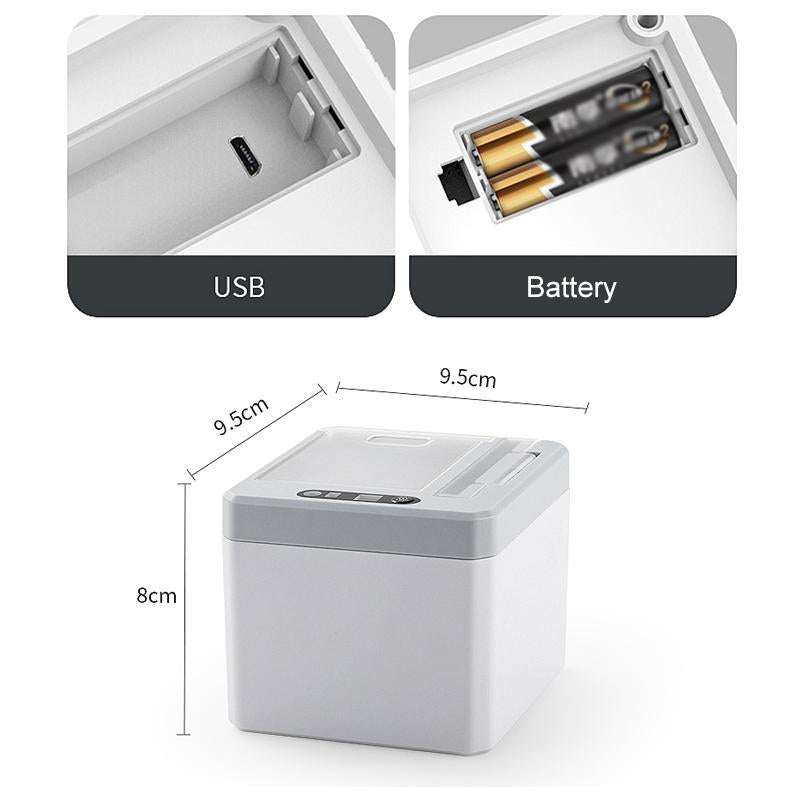 Avtoit | Automatic Pop-up Toothpick Holder