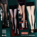 Avtoit | Pearl-like Silk Stockings