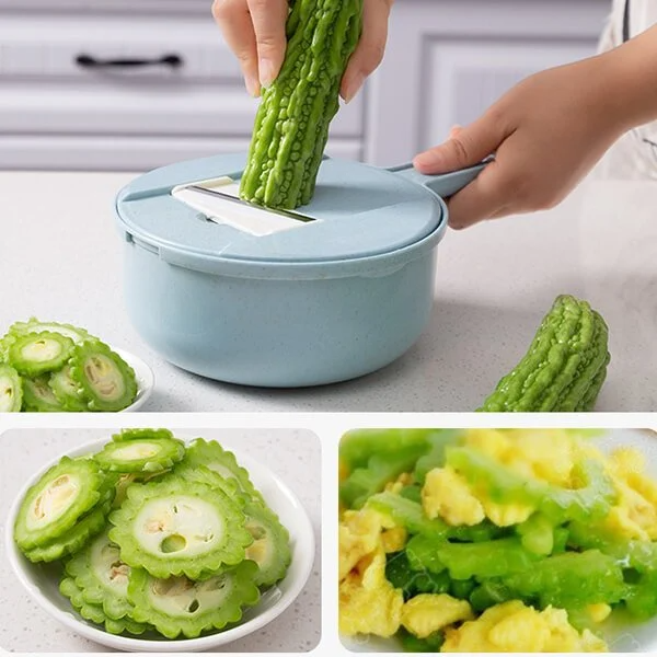 Avtoit | 12-In-1 Multi-Function Food Chopper