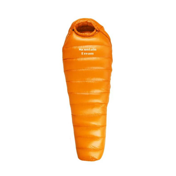 Avtoit | Winter Sleeping Bag – Down Insulated, 400T Ripstop Nylon, -20°C Rated