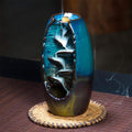 Avtoit | ZenFlow - Handcrafted incense holder with fascinating waterfall incense effect
