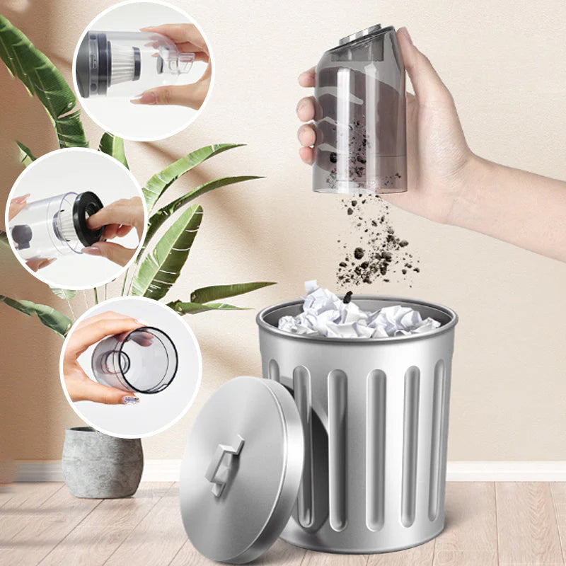 Avtoit | Multifunctional cordless portable vacuum cleaner