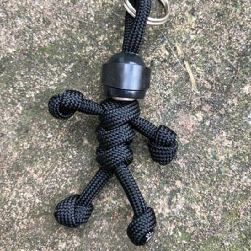 Avtoit | Braided Rope Paracord Buddy Keychain