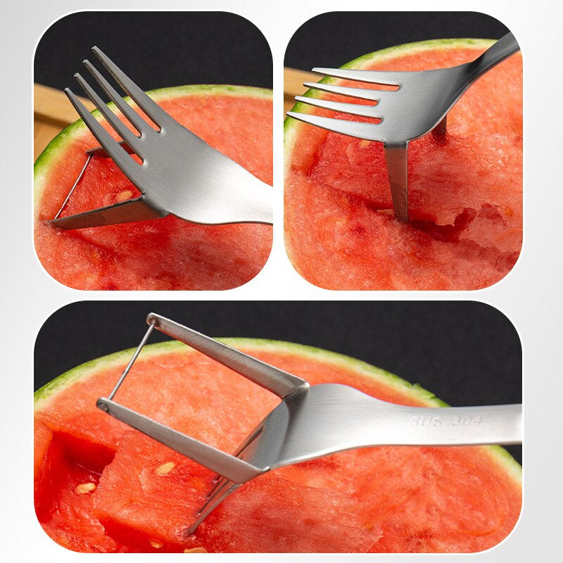 Avtoit | Easy Watermelon Slicer Fork