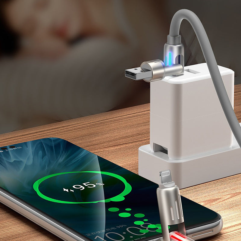 Avtoit | 240W 4-in-1 USB C Cable