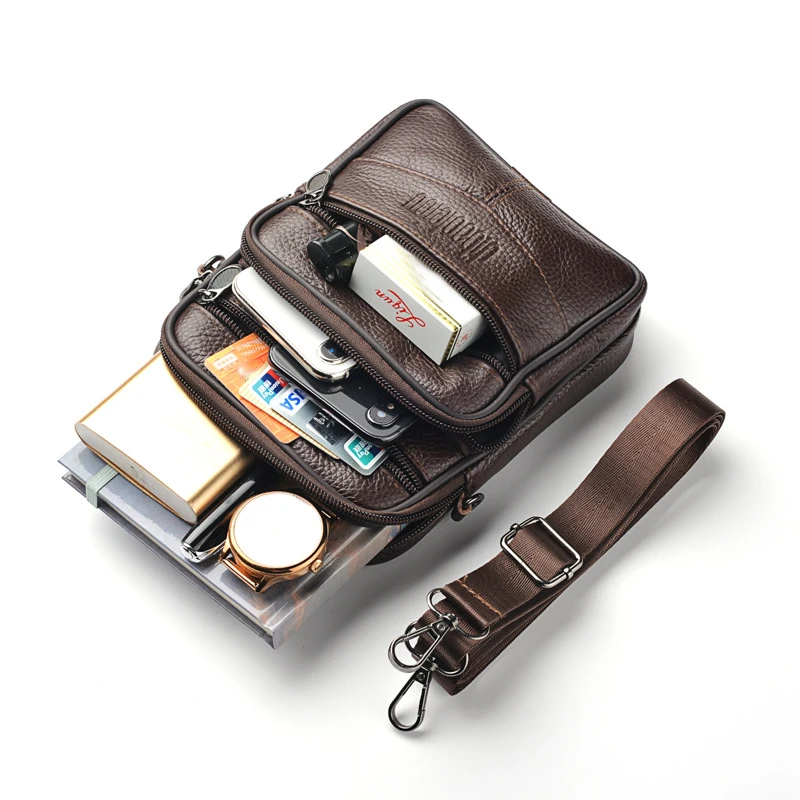 Avtoit | Men's multifunctional shoulder bag hip bag
