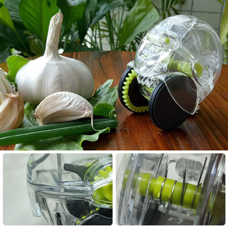 Avtoit | Roller Garlic Press