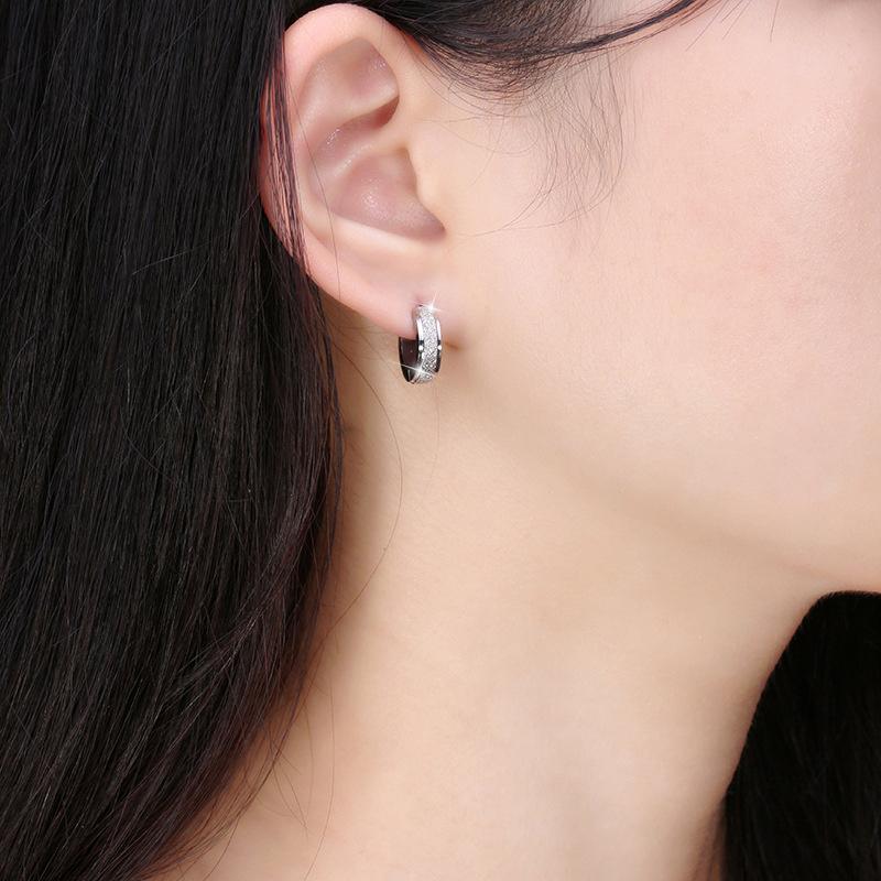 Avtoit | Magnet earrings, 1/3 pair
