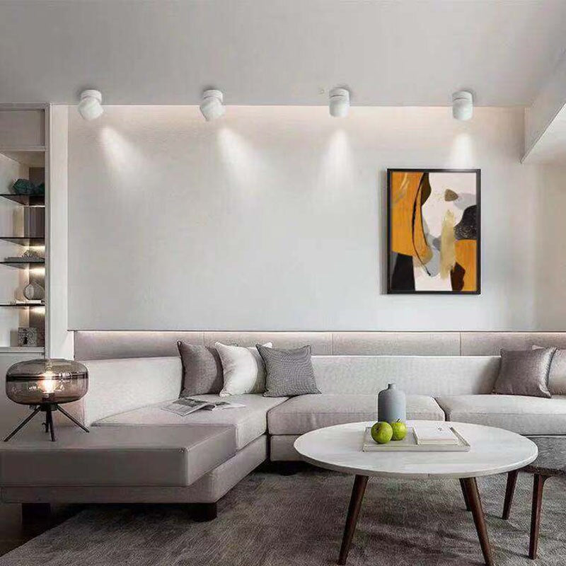 Avtoit | NordicLuxe – Minimalist LED spotlight with Refined Design