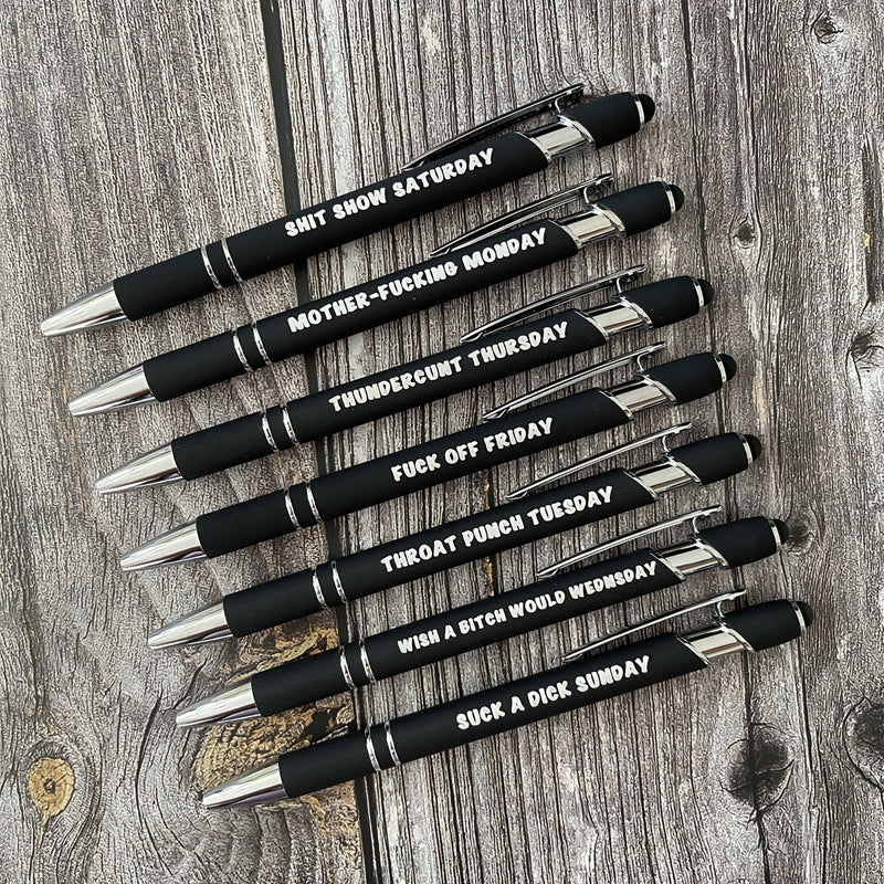 Avtoit | Fun Daily Pencil Set