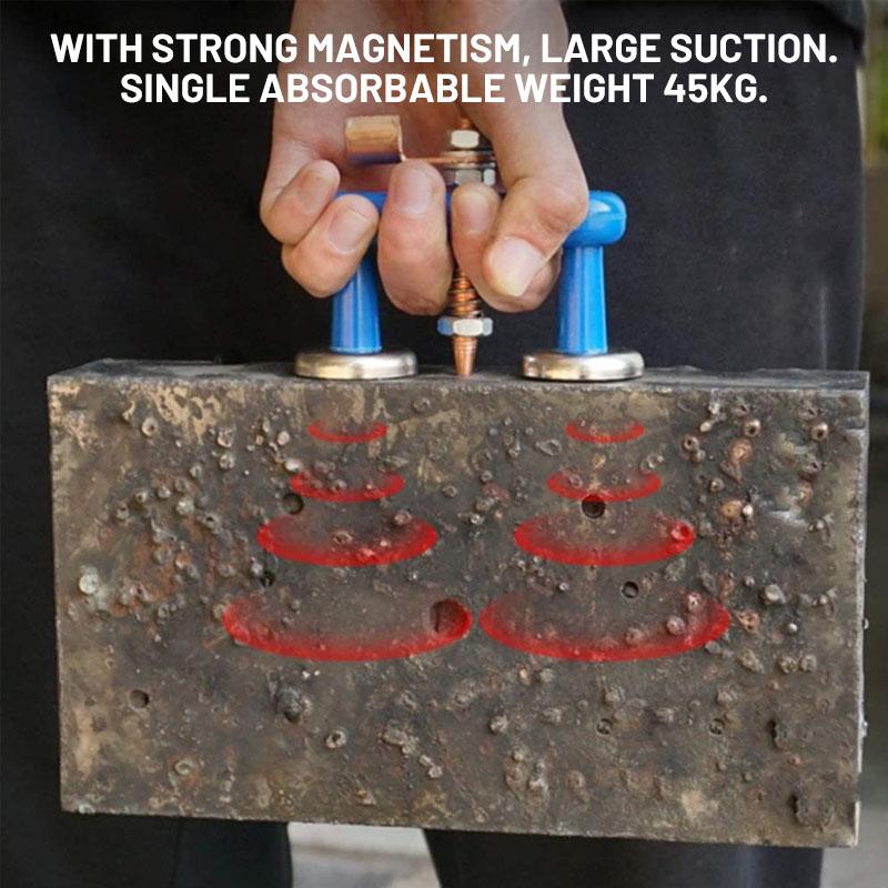 Avtoit | Magnetic Welding Support Clamp