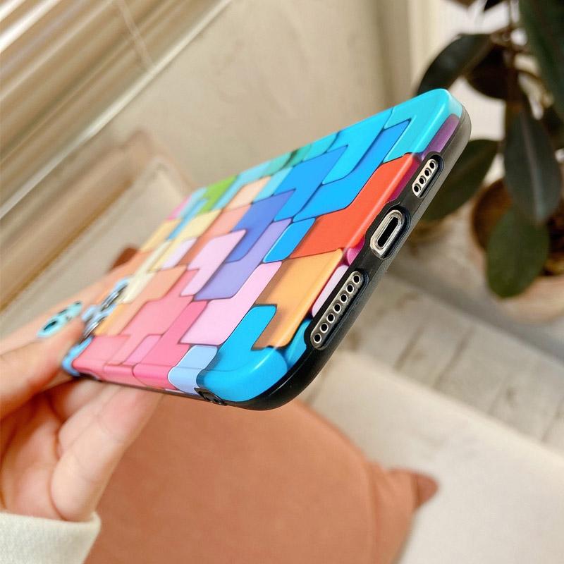Avtoit | Rubik's Cube Phone Case