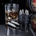 Avtoit | Stainless Steel Bullet Shaped Metal Ice Cube Mold