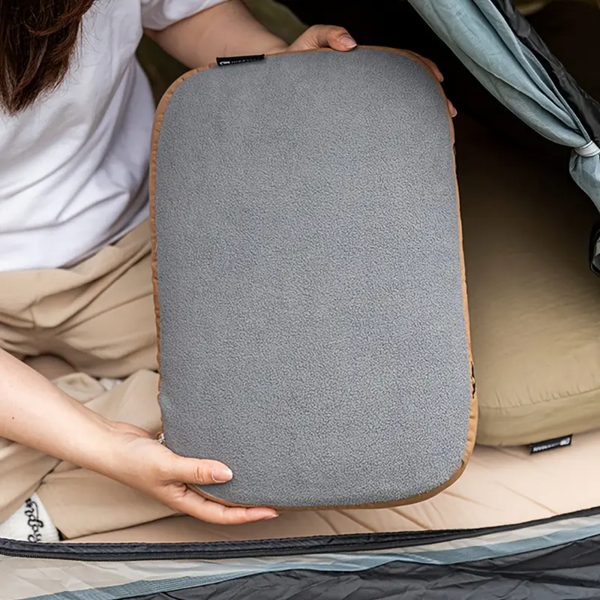 Avtoit | Outdoor Memory Foam Camping Pillow – Portable, Dual-Sided & Washable Cover