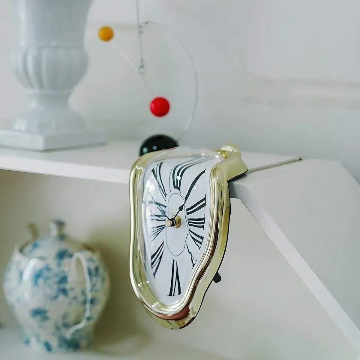 Avtoit | Melting Time Warp Clock