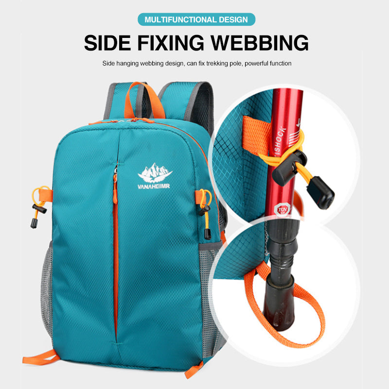 Avtoit | Foldable Backpack