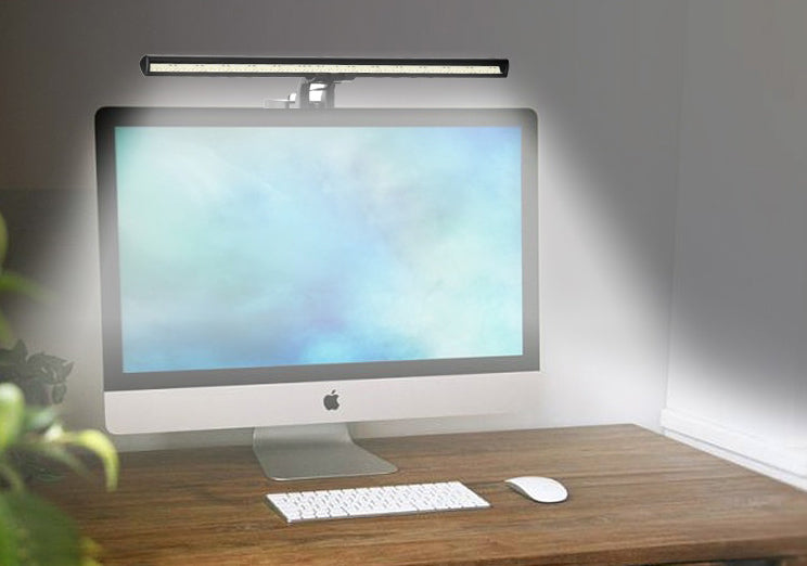 Avtoit | Portable Computer Led Work Light, With USB, Eye Protection & Light Color Tone Adjustment Function, For Studying & Reading