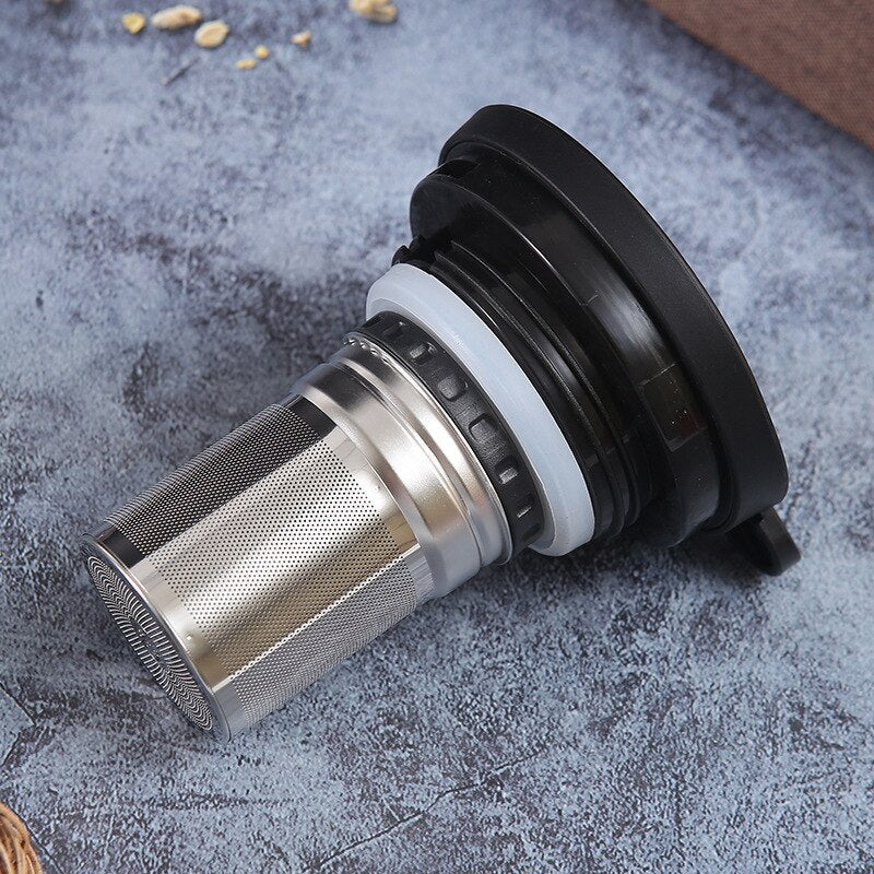 Avtoit | Thermal Wave Elegant Stainless Steel Teapot
