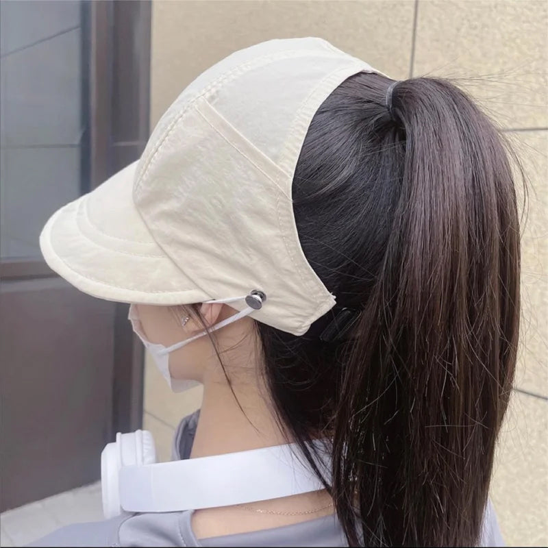 Avtoit | Outdoor UV Protection Hollow Top Sun Hat