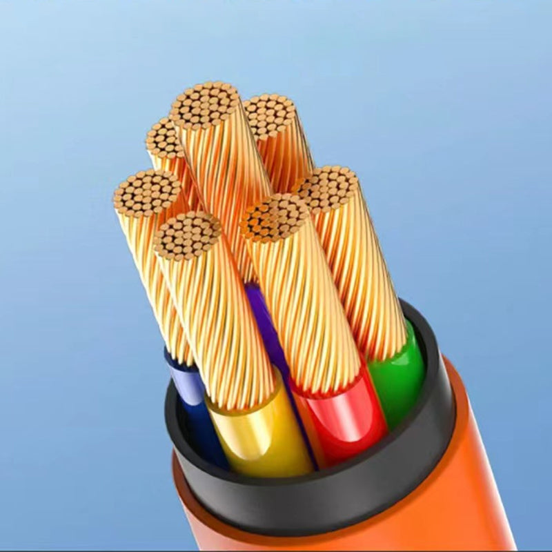 Avtoit | Rotating elbow data cable