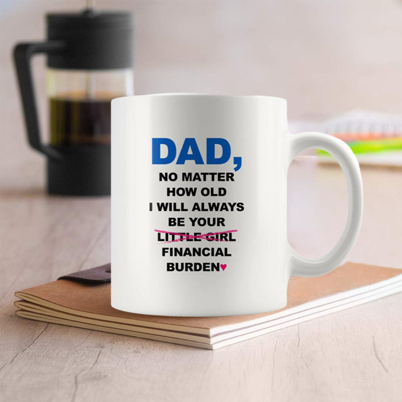 Avtoit | Funny Dad Mug