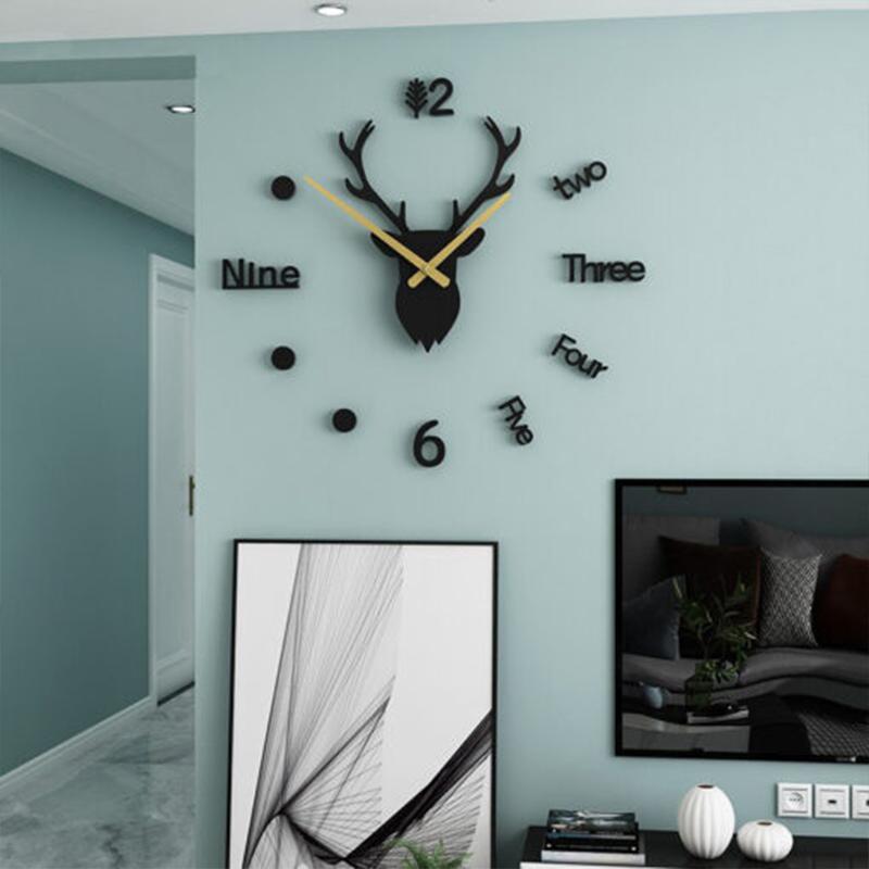 Avtoit | 3D Creative Acrylic Hanging Clock