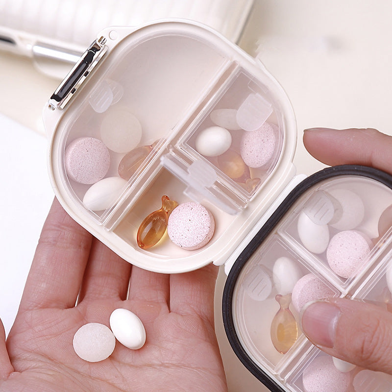 Avtoit | Portable daily pill box