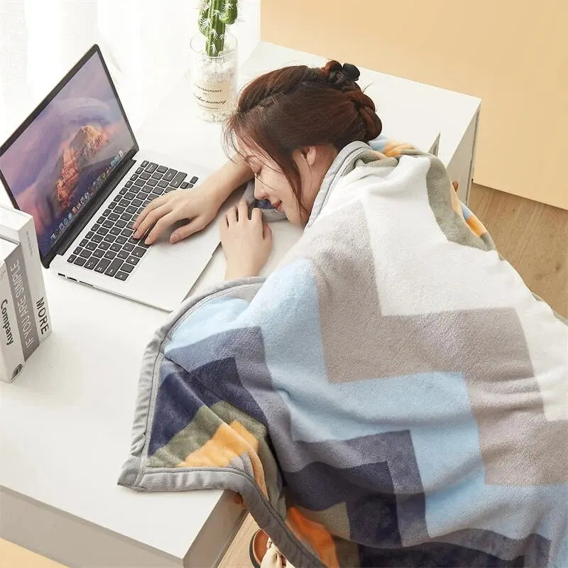 Avtoit | Thick Flannel Blanket - FlannelWarm
