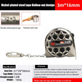 Avtoit | Stainless Steel Anti-Corrosion Expandable Metric Ruler
