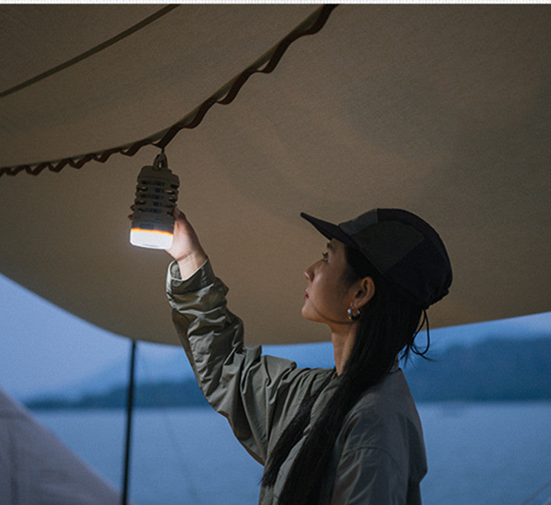 Avtoit | Outdoor Camping Mosquito Killer Lamp and Atmosphere Lighting