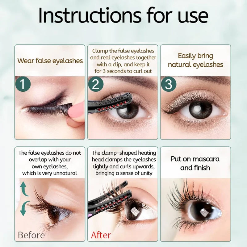 Avtoit | Electric Eyelash Curler