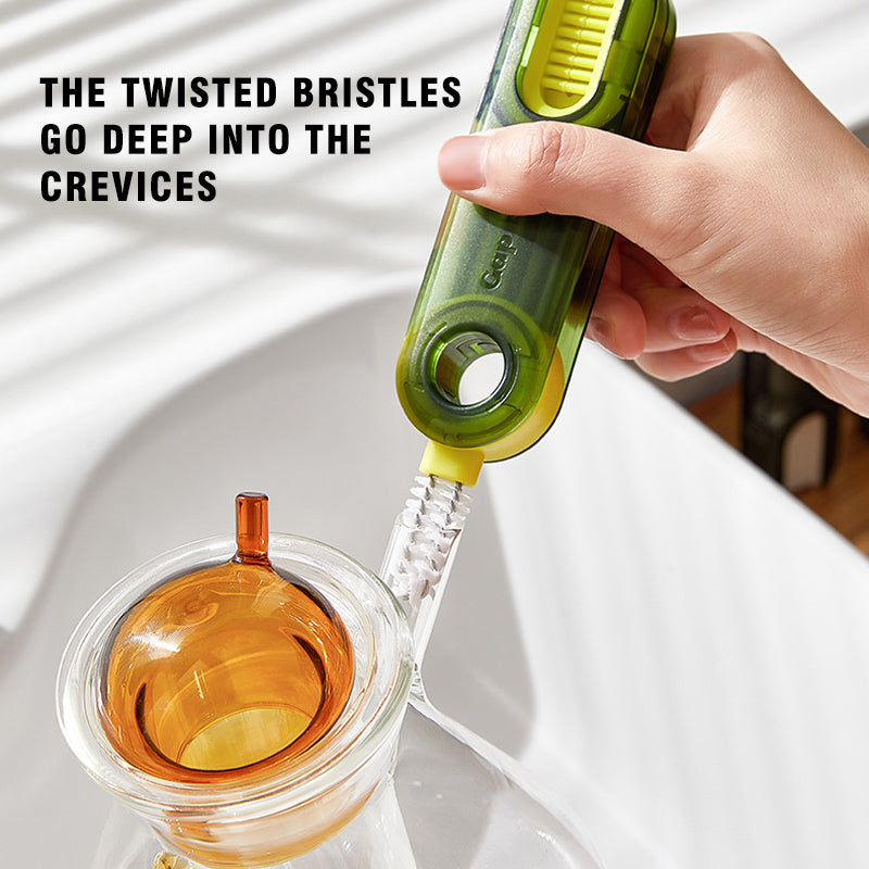 Avtoit | 3-in-1 Cup Cleaning Brush