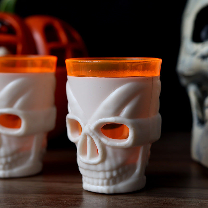 Avtoit | LED Skull Wine Glass 12 PCS