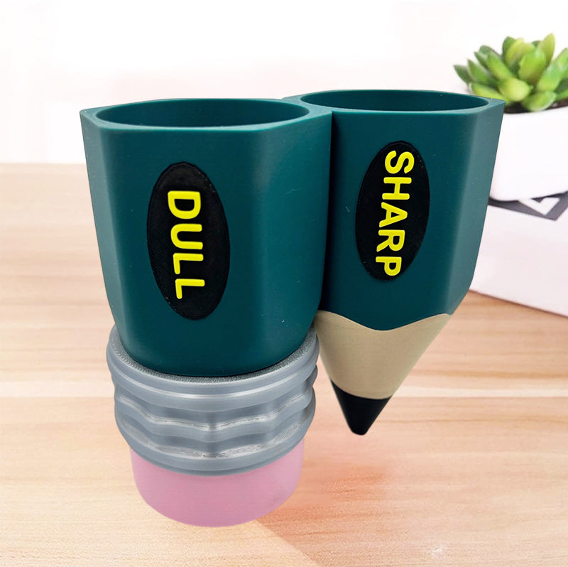 Avtoit | Creative Pencil-Shaped Pen Holder