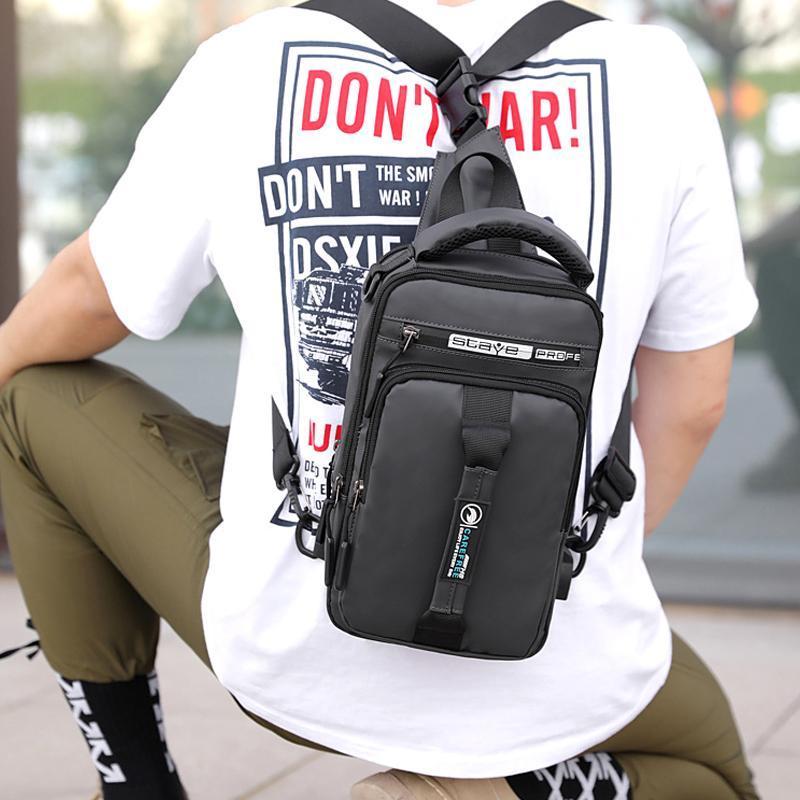 Avtoit | Multifunctional Backpack with Charging Port