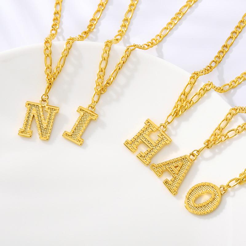 Avtoit | 18K Gold Individual Ankle Chain