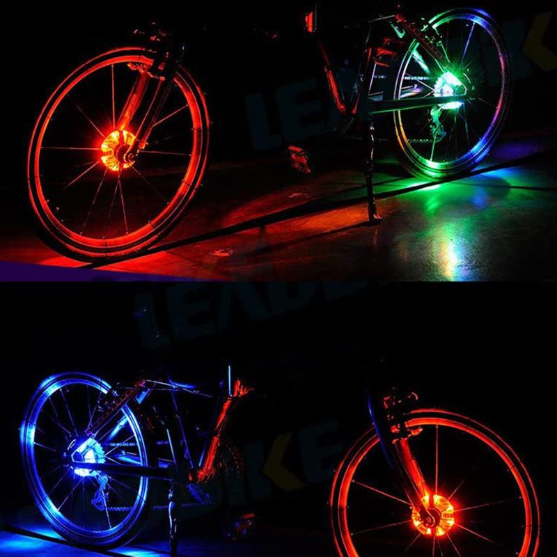 Avtoit | Bicycle Flower Drum Light