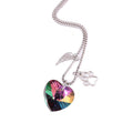 Avtoit | Rainbow Heart Necklace