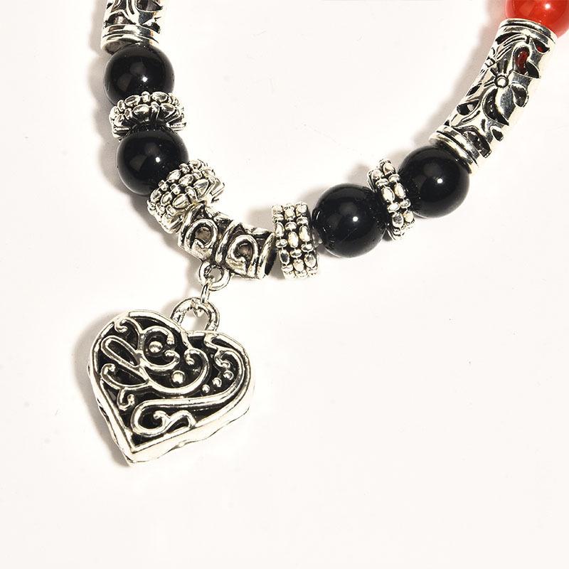 Avtoit | Heart Charm Bracelet for Women