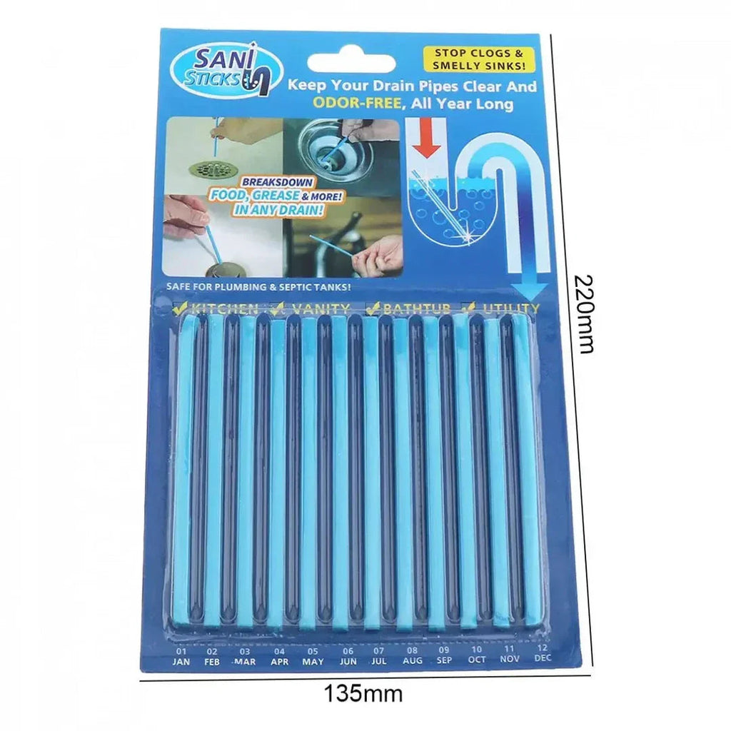 Avtoit | Drain Cleaner Sticks