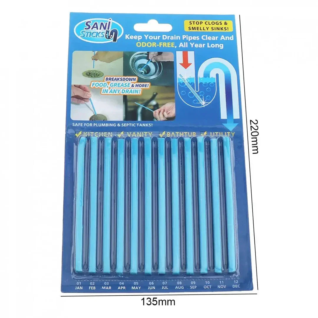 Avtoit | Drain Cleaner Sticks