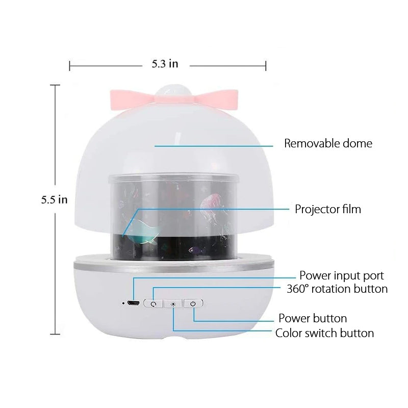 Avtoit | Star Projector Night Lights