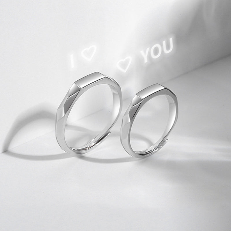 Avtoit | Sterling Silver Projection Ring