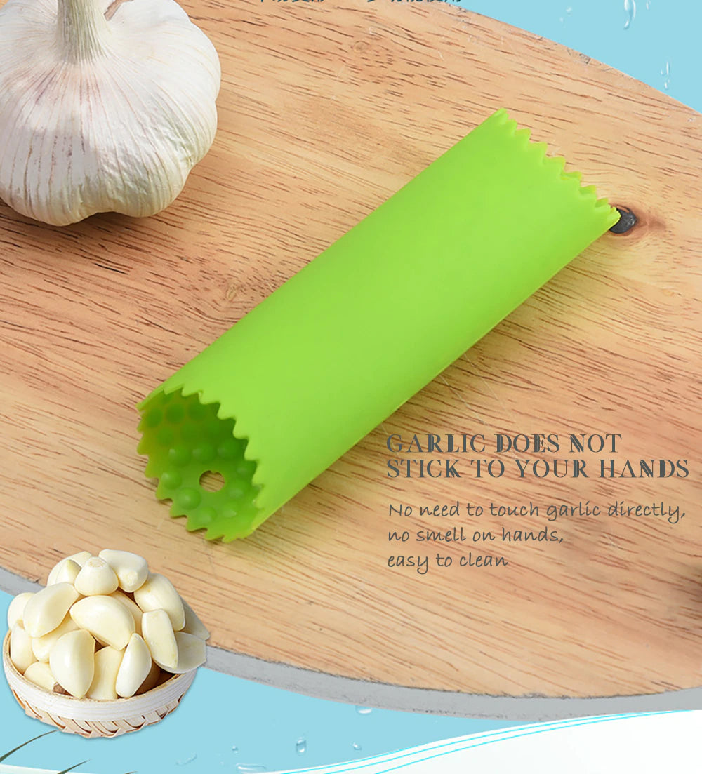 Avtoit | Tube Easy Garlic Peeler