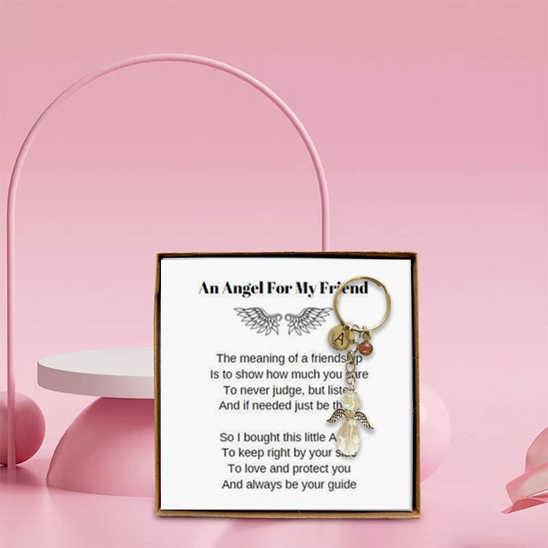 Avtoit | Guardian Angel Keychain