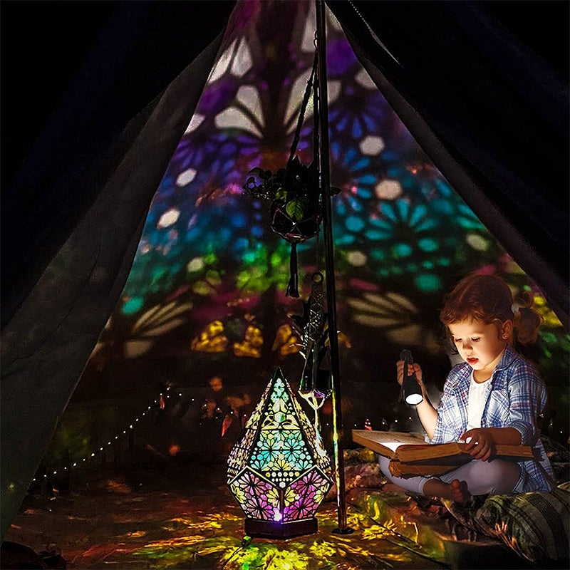 Avtoit | Polarstern Floor Lamp Bohemian Light